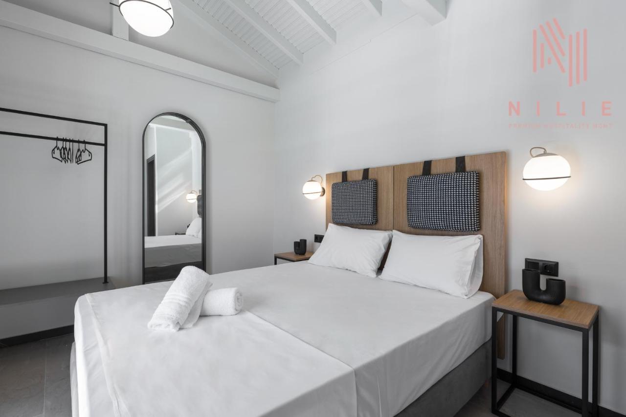 Philus, Nilie Hospitality Mgmt Apartment Thessaloníki Luaran gambar