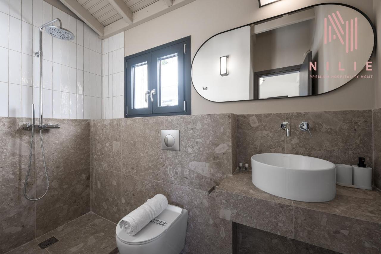 Philus, Nilie Hospitality Mgmt Apartment Thessaloníki Luaran gambar