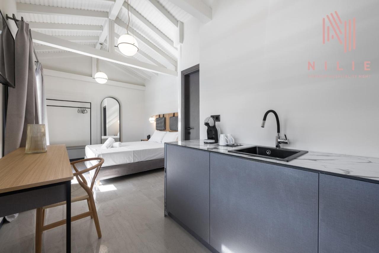 Philus, Nilie Hospitality Mgmt Apartment Thessaloníki Luaran gambar
