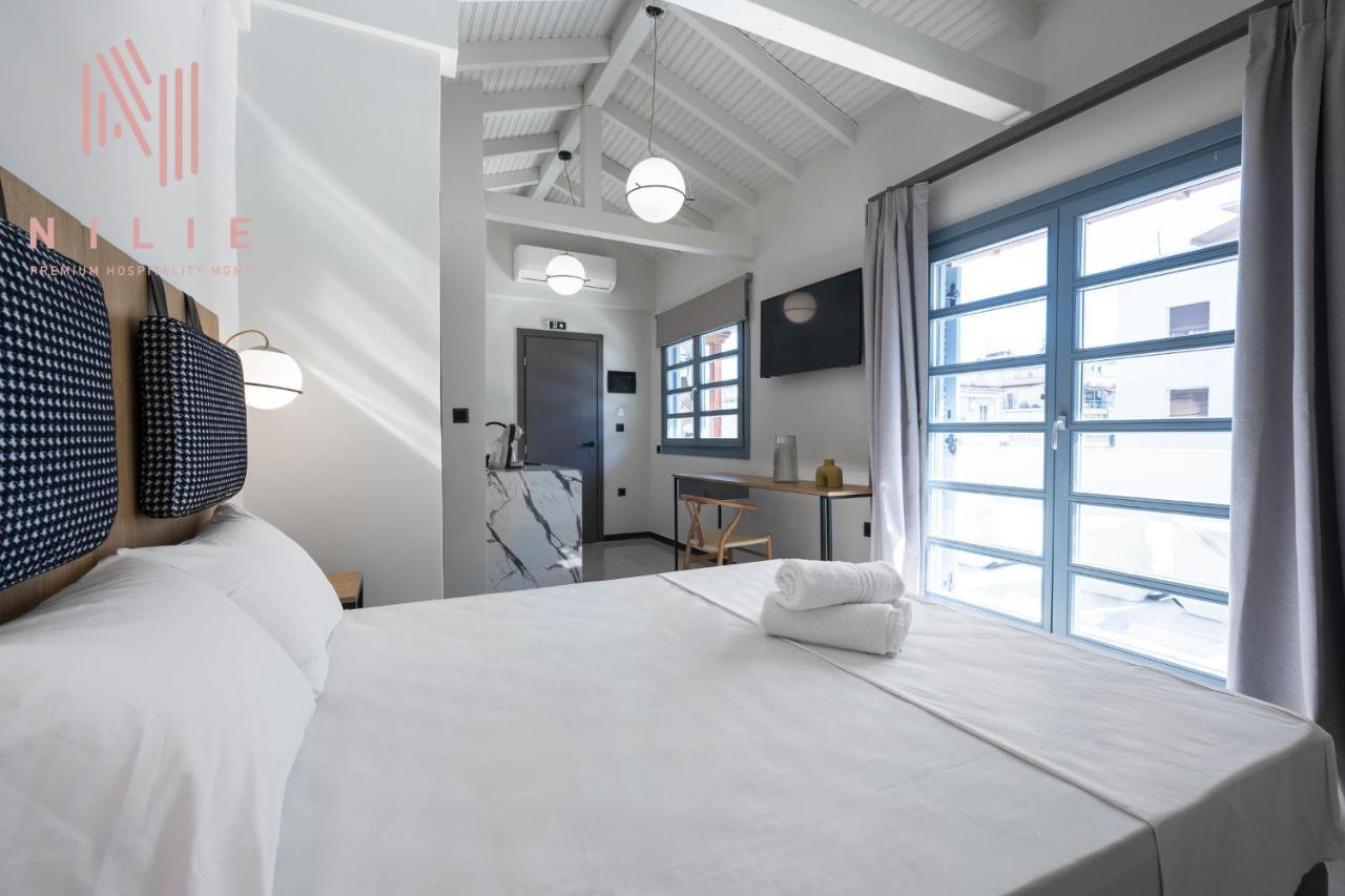 Philus, Nilie Hospitality Mgmt Apartment Thessaloníki Luaran gambar