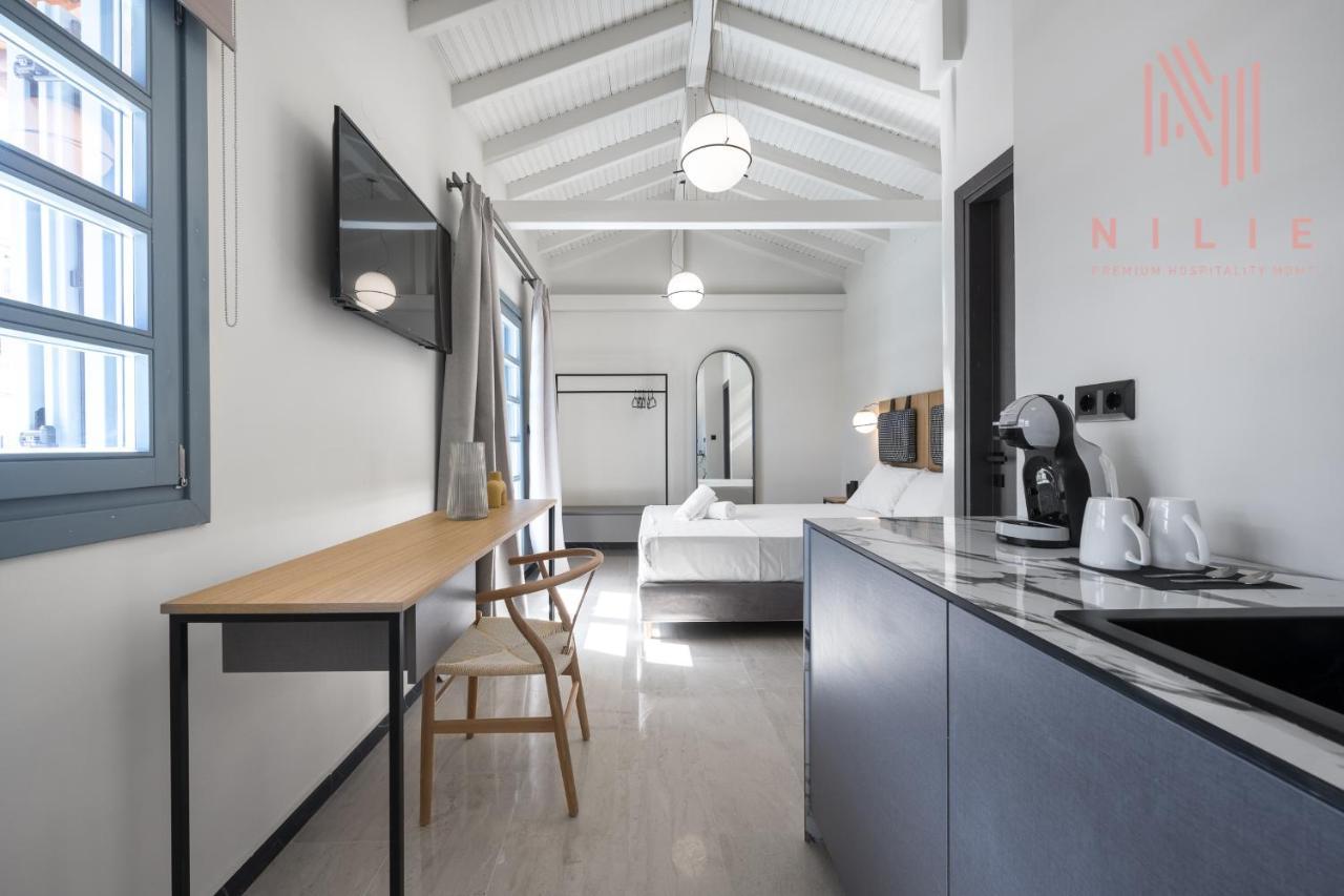 Philus, Nilie Hospitality Mgmt Apartment Thessaloníki Luaran gambar