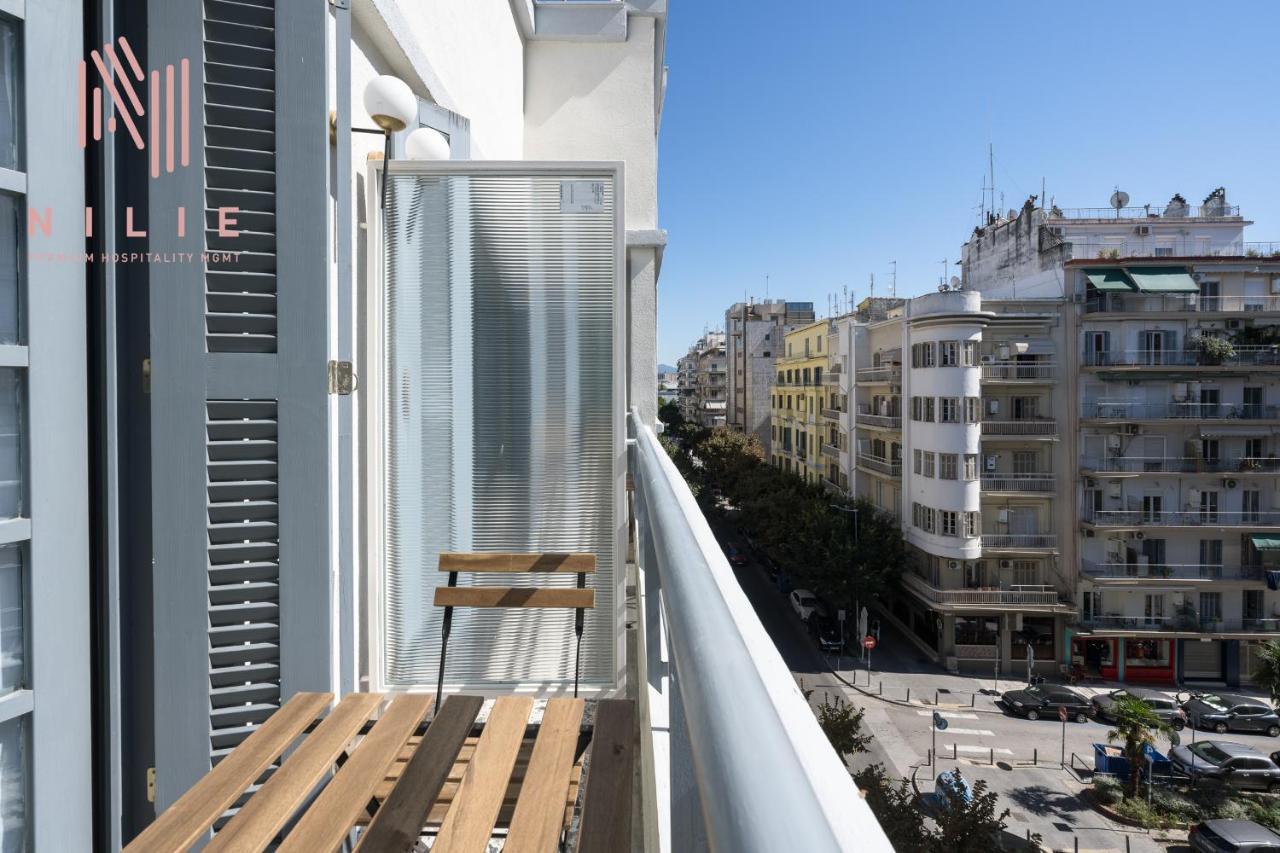 Philus, Nilie Hospitality Mgmt Apartment Thessaloníki Luaran gambar