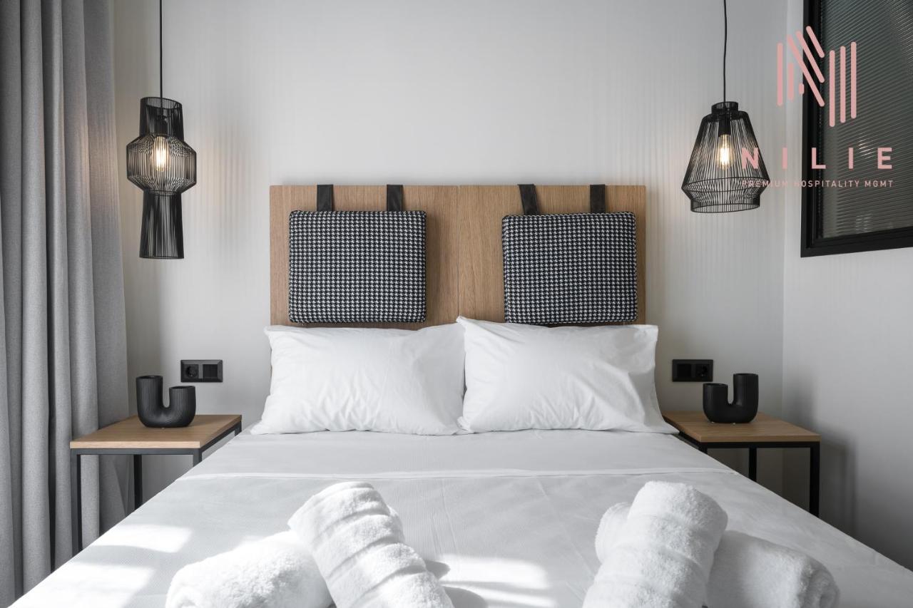 Philus, Nilie Hospitality Mgmt Apartment Thessaloníki Luaran gambar