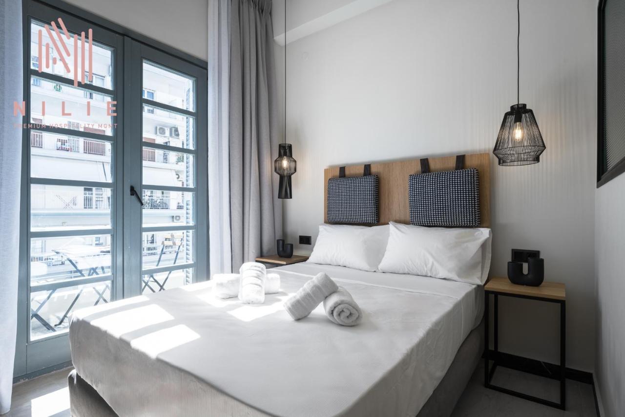 Philus, Nilie Hospitality Mgmt Apartment Thessaloníki Luaran gambar