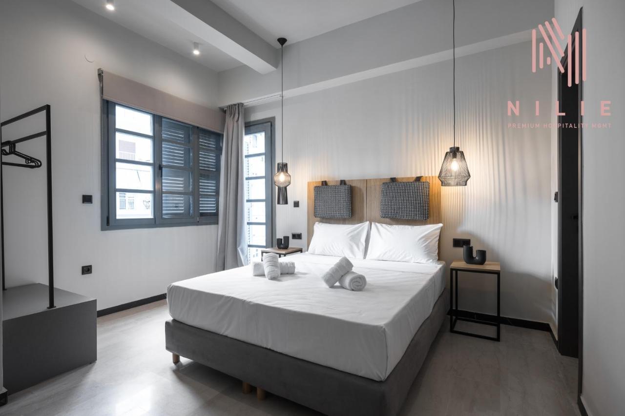 Philus, Nilie Hospitality Mgmt Apartment Thessaloníki Luaran gambar