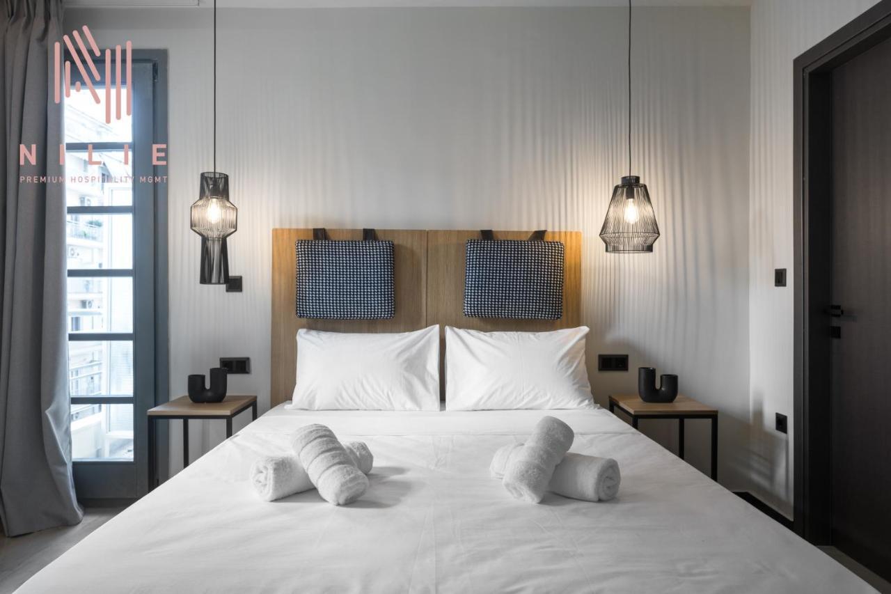 Philus, Nilie Hospitality Mgmt Apartment Thessaloníki Luaran gambar