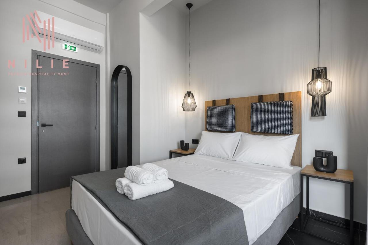 Philus, Nilie Hospitality Mgmt Apartment Thessaloníki Luaran gambar