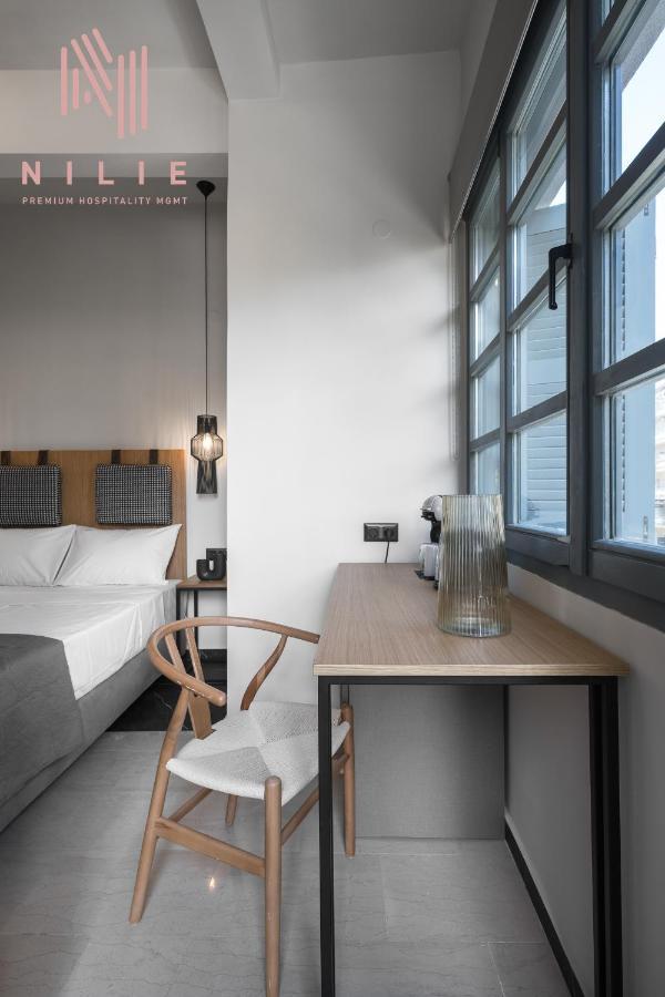 Philus, Nilie Hospitality Mgmt Apartment Thessaloníki Luaran gambar