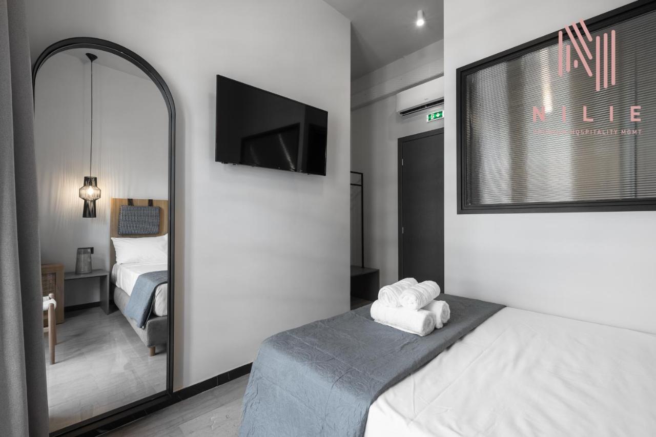 Philus, Nilie Hospitality Mgmt Apartment Thessaloníki Luaran gambar