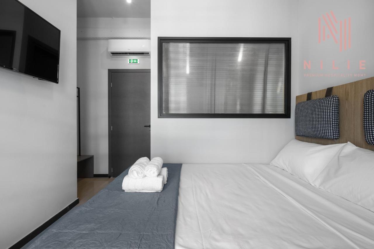 Philus, Nilie Hospitality Mgmt Apartment Thessaloníki Luaran gambar