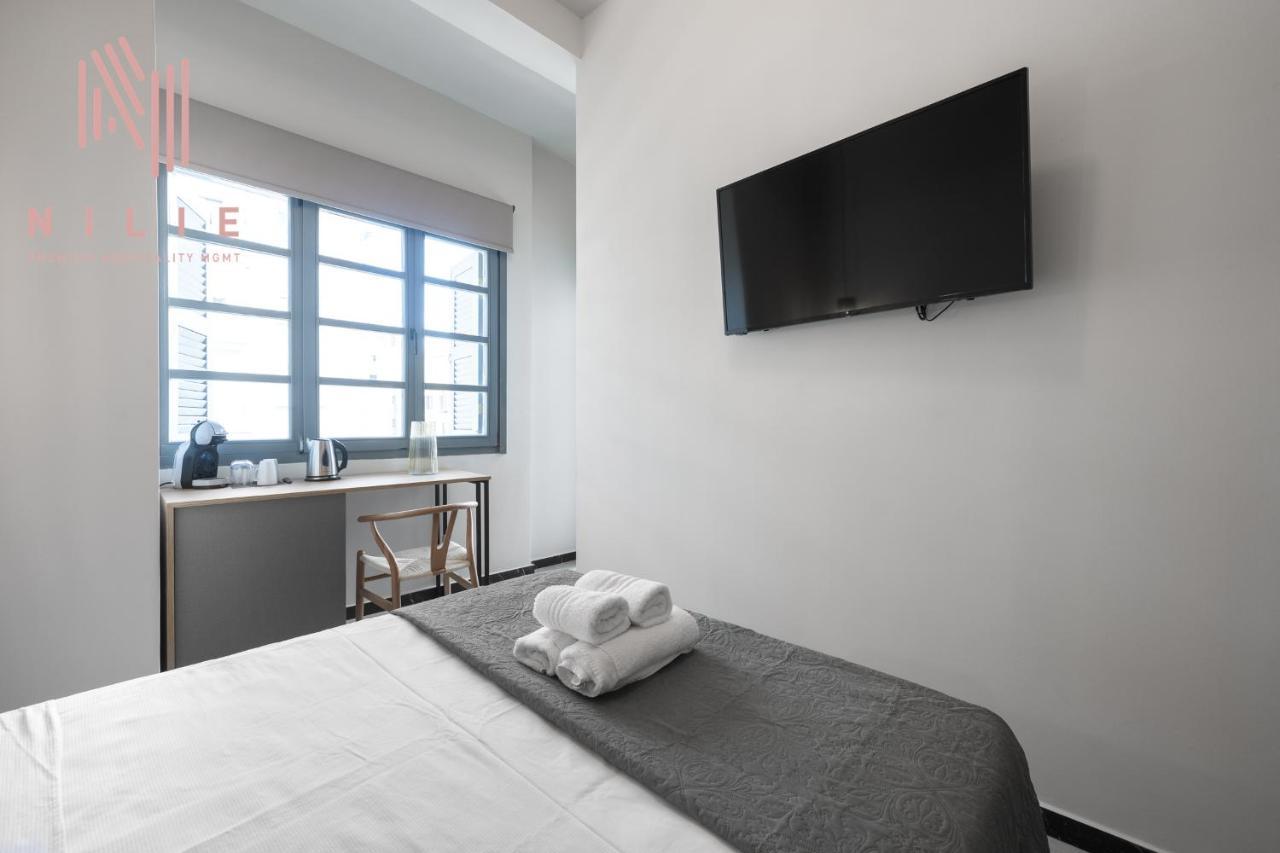 Philus, Nilie Hospitality Mgmt Apartment Thessaloníki Luaran gambar