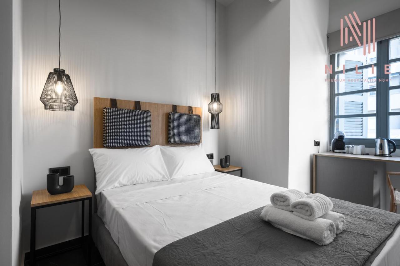 Philus, Nilie Hospitality Mgmt Apartment Thessaloníki Luaran gambar