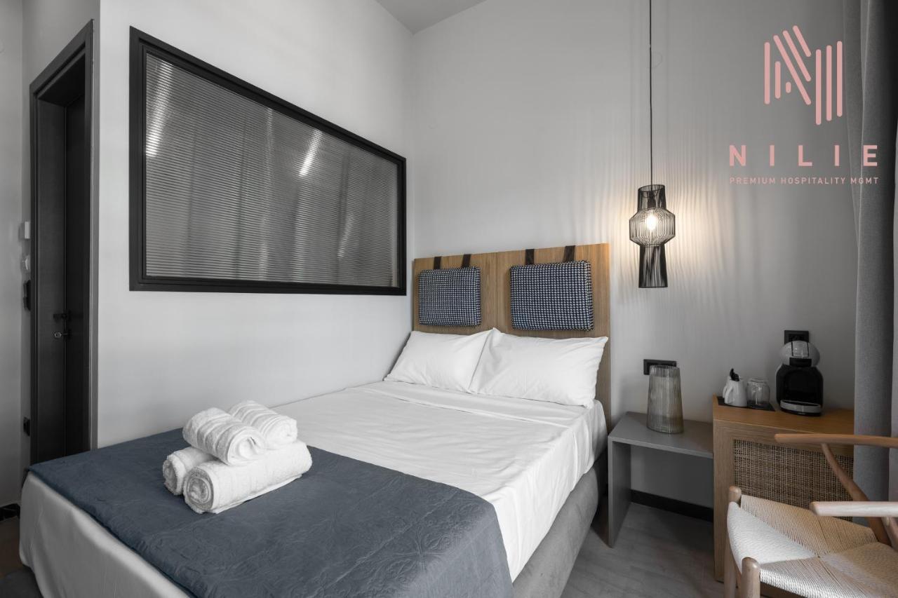 Philus, Nilie Hospitality Mgmt Apartment Thessaloníki Luaran gambar