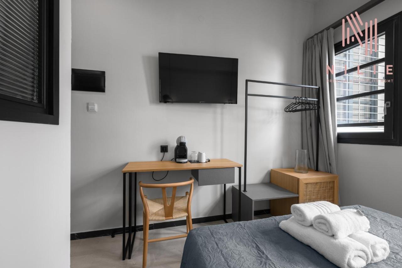 Philus, Nilie Hospitality Mgmt Apartment Thessaloníki Luaran gambar