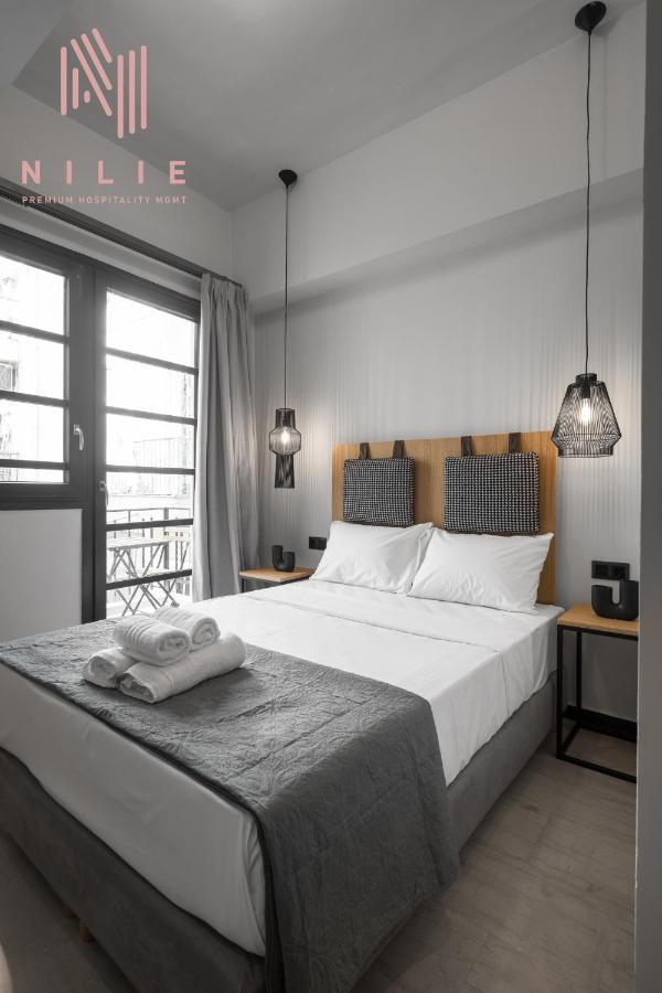 Philus, Nilie Hospitality Mgmt Apartment Thessaloníki Luaran gambar