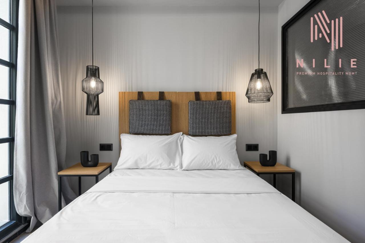 Philus, Nilie Hospitality Mgmt Apartment Thessaloníki Luaran gambar
