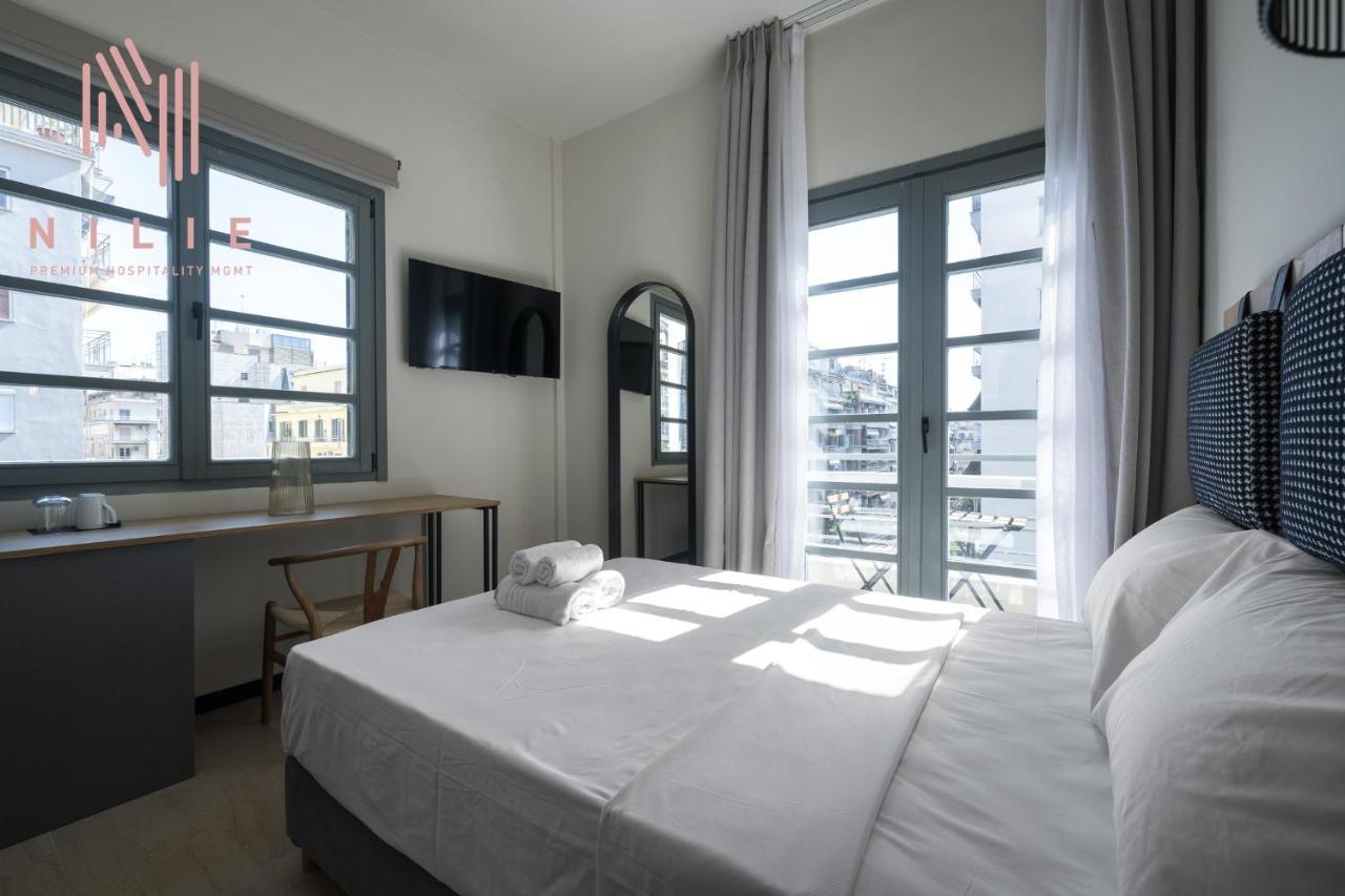 Philus, Nilie Hospitality Mgmt Apartment Thessaloníki Luaran gambar