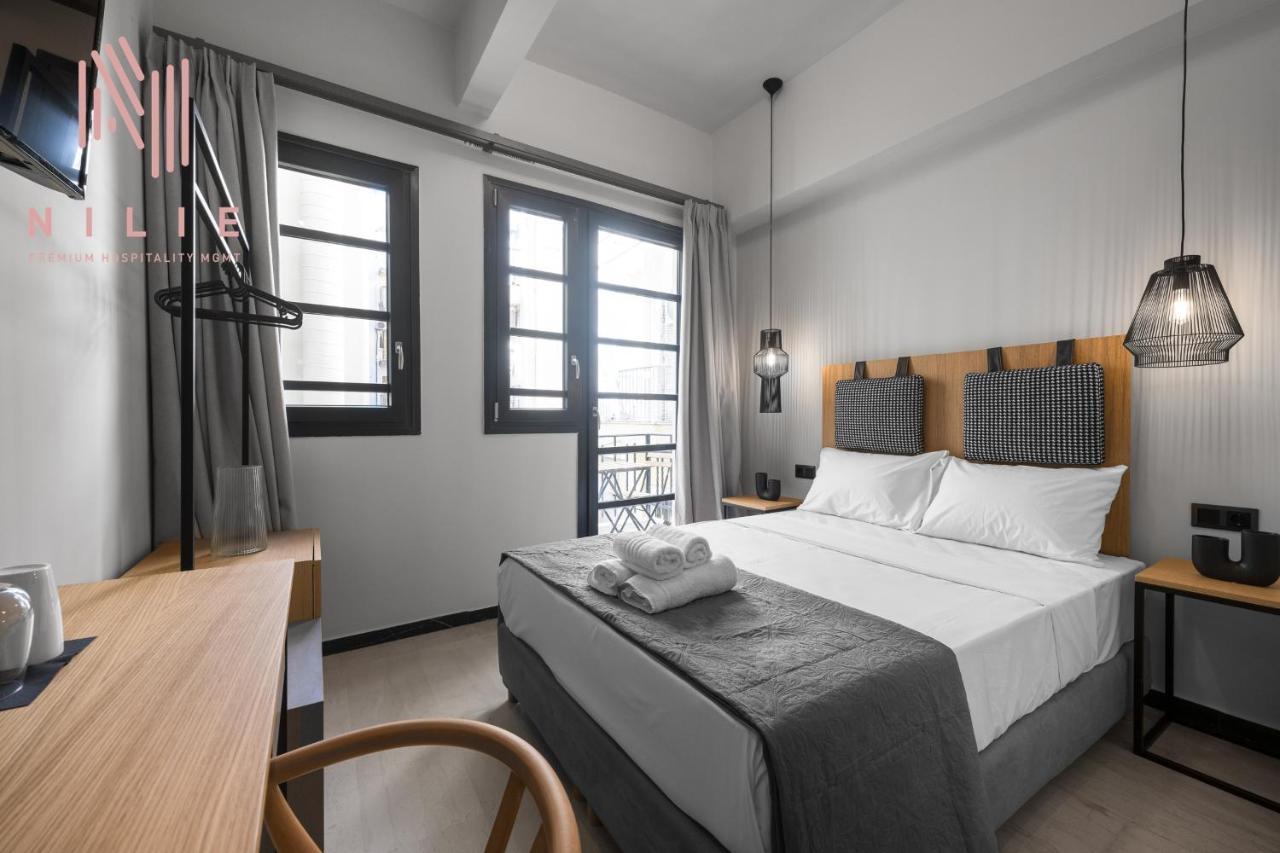 Philus, Nilie Hospitality Mgmt Apartment Thessaloníki Luaran gambar
