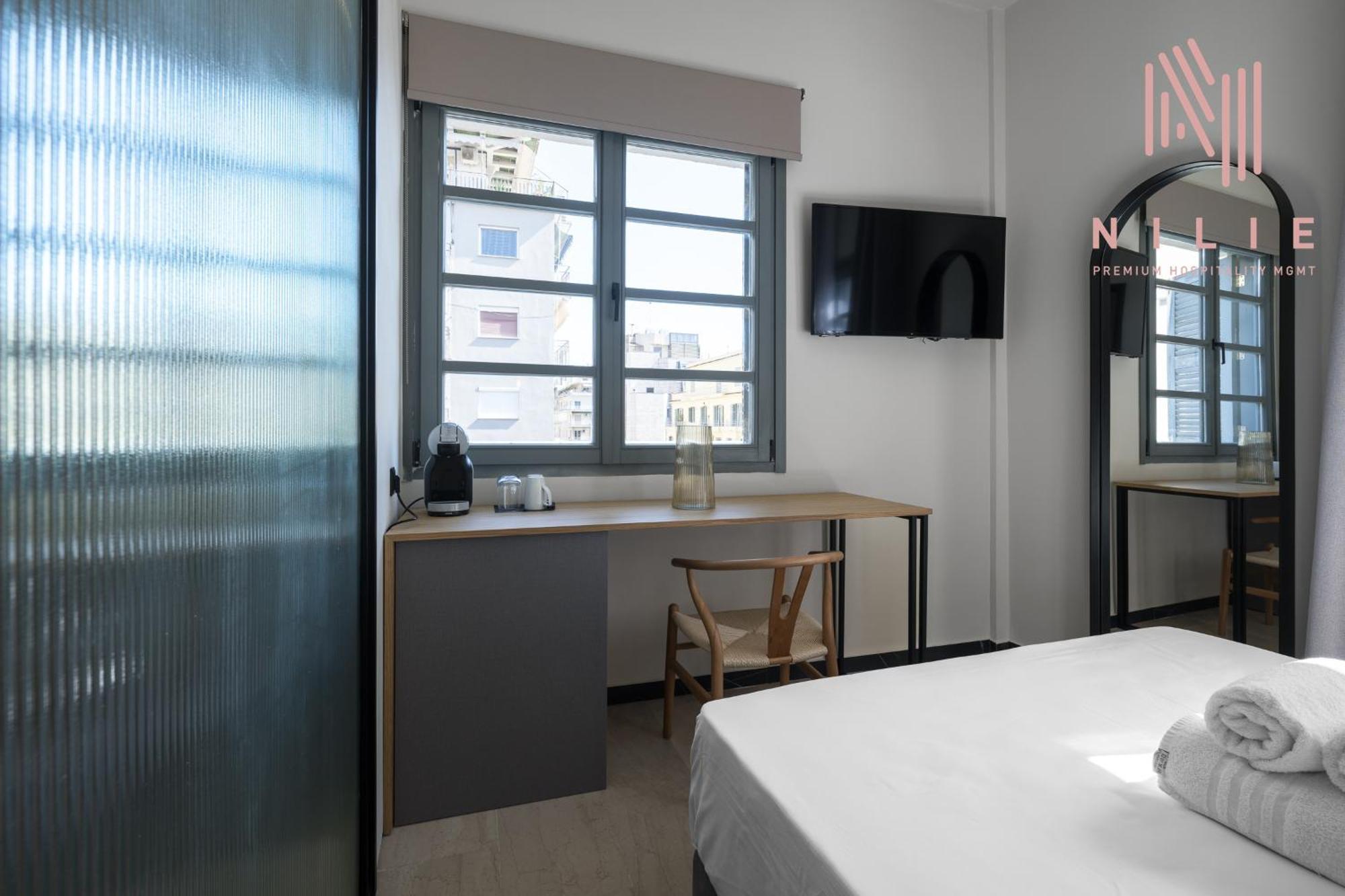Philus, Nilie Hospitality Mgmt Apartment Thessaloníki Luaran gambar