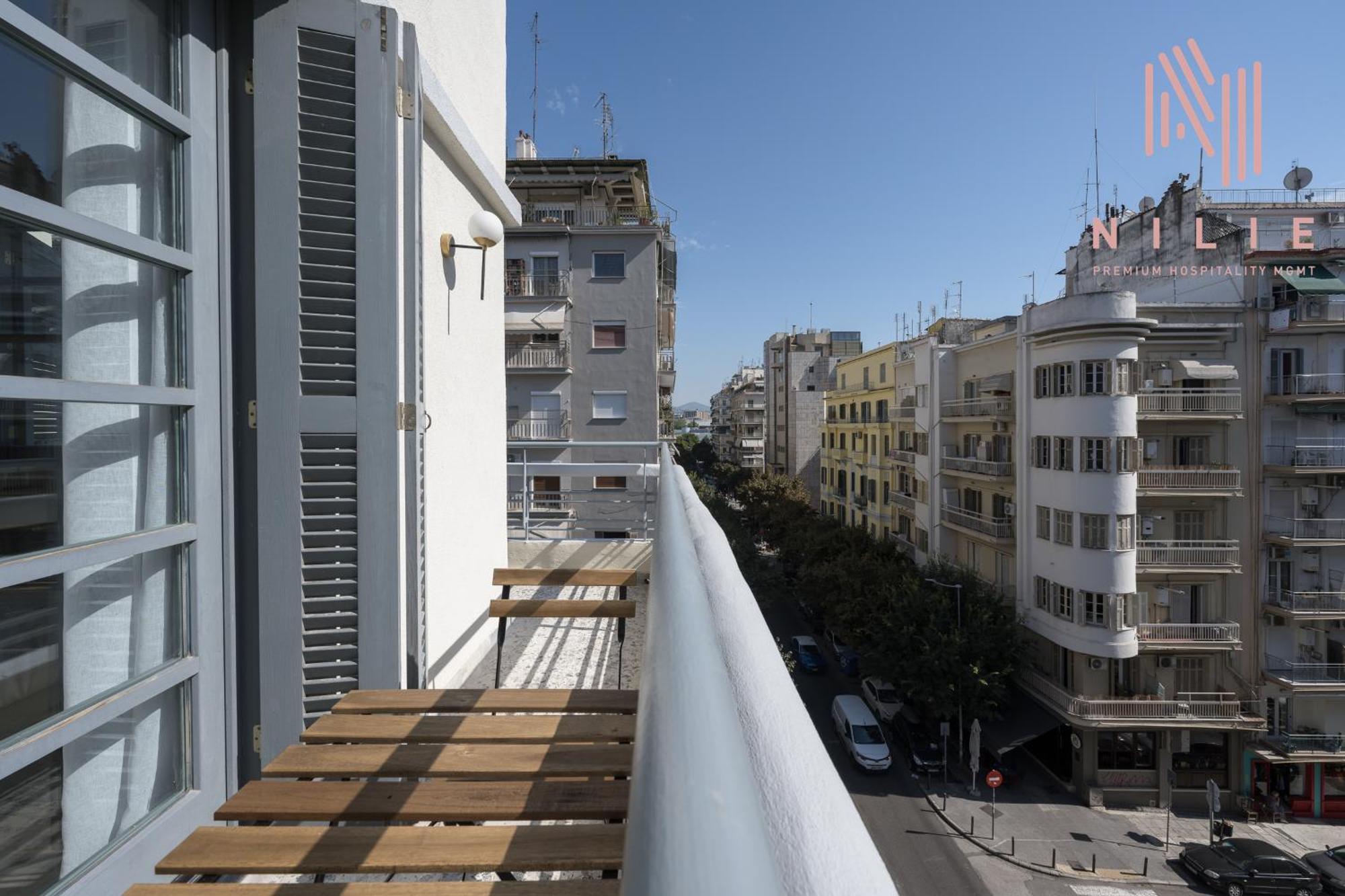 Philus, Nilie Hospitality Mgmt Apartment Thessaloníki Luaran gambar