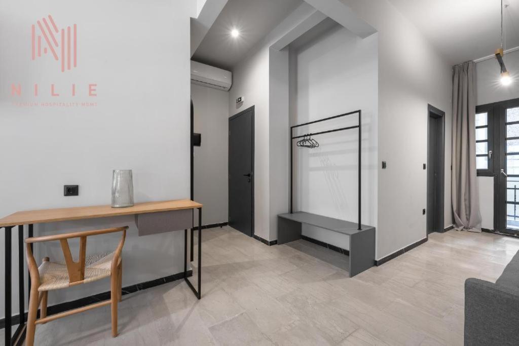 Philus, Nilie Hospitality Mgmt Apartment Thessaloníki Luaran gambar