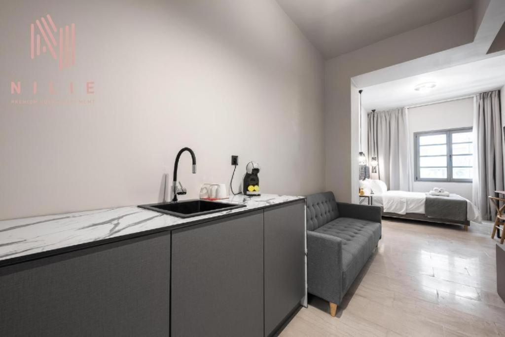 Philus, Nilie Hospitality Mgmt Apartment Thessaloníki Luaran gambar